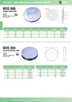 WDS Cast Iron, Steel, Aluminium Profiles - 2