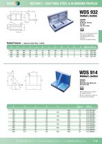 WDS CAST IRON STEEL & ALUMINIUM PROFILES-13