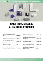 WDS CAST IRON STEEL & ALUMINIUM PROFILES-1