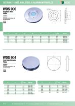 WDS CAST IRON STEEL & ALUMINIUM PROFILES-2