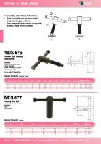WDS HAND LEVERS-12