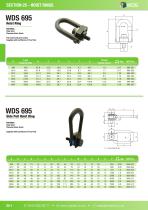 WDS Hoist Rings & Lifting Eyes-2