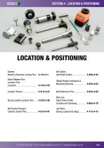 WDS LOCATION & POSITIONING PARTS