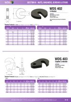 WDS Nuts, Washers, Screws & Studs-13