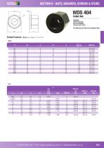 WDS Nuts, Washers, Screws & Studs-3