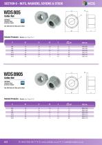 WDS Nuts, Washers, Screws & Studs-4