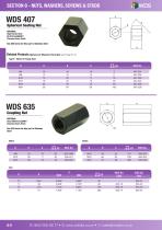 WDS Nuts, Washers, Screws & Studs-6
