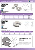 WDS NUTS WASHERS SCREWS & STUDS-12