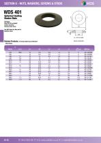 WDS NUTS WASHERS SCREWS & STUDS-14