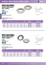 WDS NUTS WASHERS SCREWS & STUDS-16