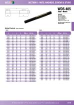 WDS NUTS WASHERS SCREWS & STUDS-19