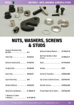 WDS NUTS WASHERS SCREWS & STUDS-1