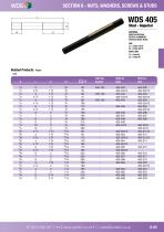 WDS NUTS WASHERS SCREWS & STUDS-21