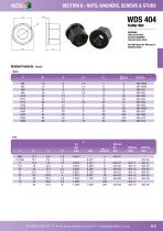 WDS NUTS WASHERS SCREWS & STUDS-3