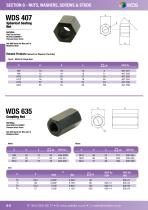 WDS NUTS WASHERS SCREWS & STUDS-6
