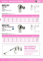 WDS Swing Bolts & Fork Ends-10