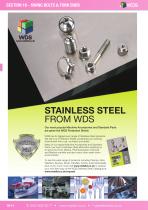 WDS Swing Bolts & Fork Ends-12