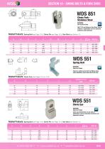 WDS Swing Bolts & Fork Ends-7