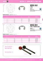 WDS Swing Bolts & Fork Ends-9