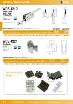 WDS Toggle Latches-12