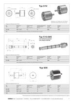 Brakes and couplings permanent magnet units - 3