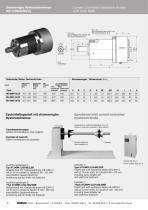 Brakes - current controlled units - 8