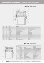 Hysteresis Brakes and Couplings - 10