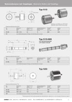 Hysteresis Brakes and Couplings - 3