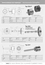 Hysteresis Brakes and Couplings - 4