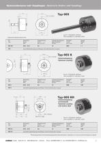 Hysteresis Brakes and Couplings - 5