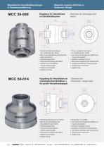 Magnetic Bottle Capping Units - 4