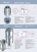 Magnetic Bottle Capping Units - 4