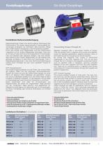 Magnetic Co-Axial Couplings - 2