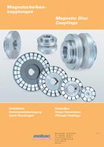 Magnetic Disc Couplings - 1