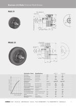 Magnetic Particle Brakes and Couplings - 7