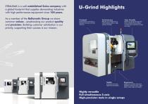 U-Grind Series - 2