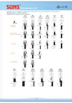 Micro limit safety switches-15
