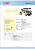 Micro limit safety switches-4