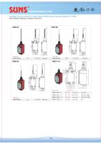 Micro limit safety switches-9