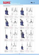 SM31 Safety Limit Switches-7