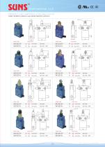 SN31 Compact Limit Switches-2