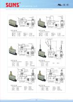 SN7 Mini Enclosed Limit Switches-3