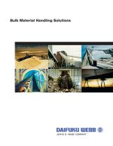 Bulk Material Handling - 1