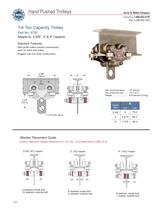 chain conveyor parts catalog. - 24