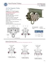 chain conveyor parts catalog. - 25