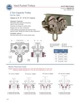 chain conveyor parts catalog. - 28