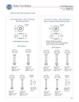 chain conveyor parts catalog. - 51