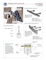 chain conveyor parts catalog. - 56