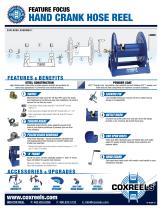Hand Crank Hose Reels Channel-1