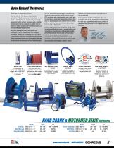 Hose, Cord & Cable Reels-3